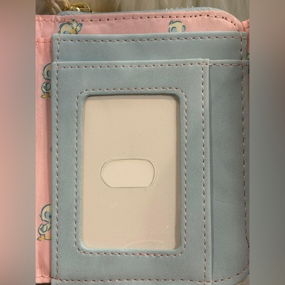 Disney Loungefly Stitch and Scrump Wallet - Picture 8 of 13